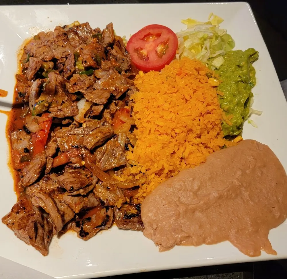 Bistec Ranchera