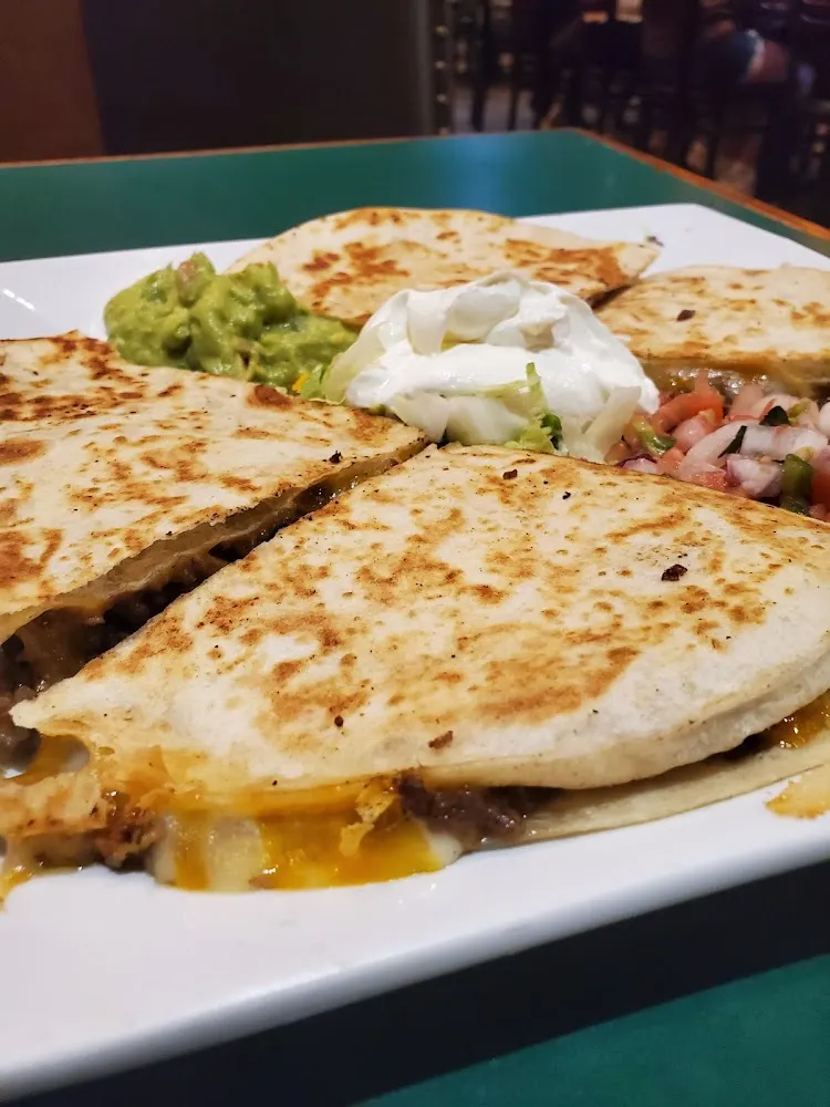 Carne Asada Quesadilla