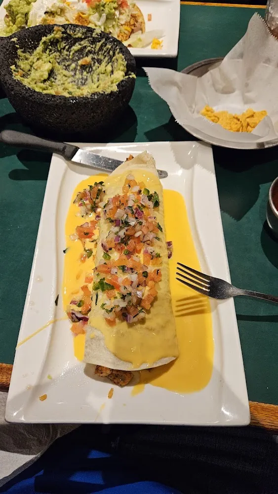 San Jose Burrito