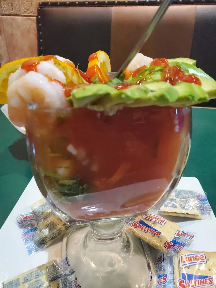 Shrimp Cocktail