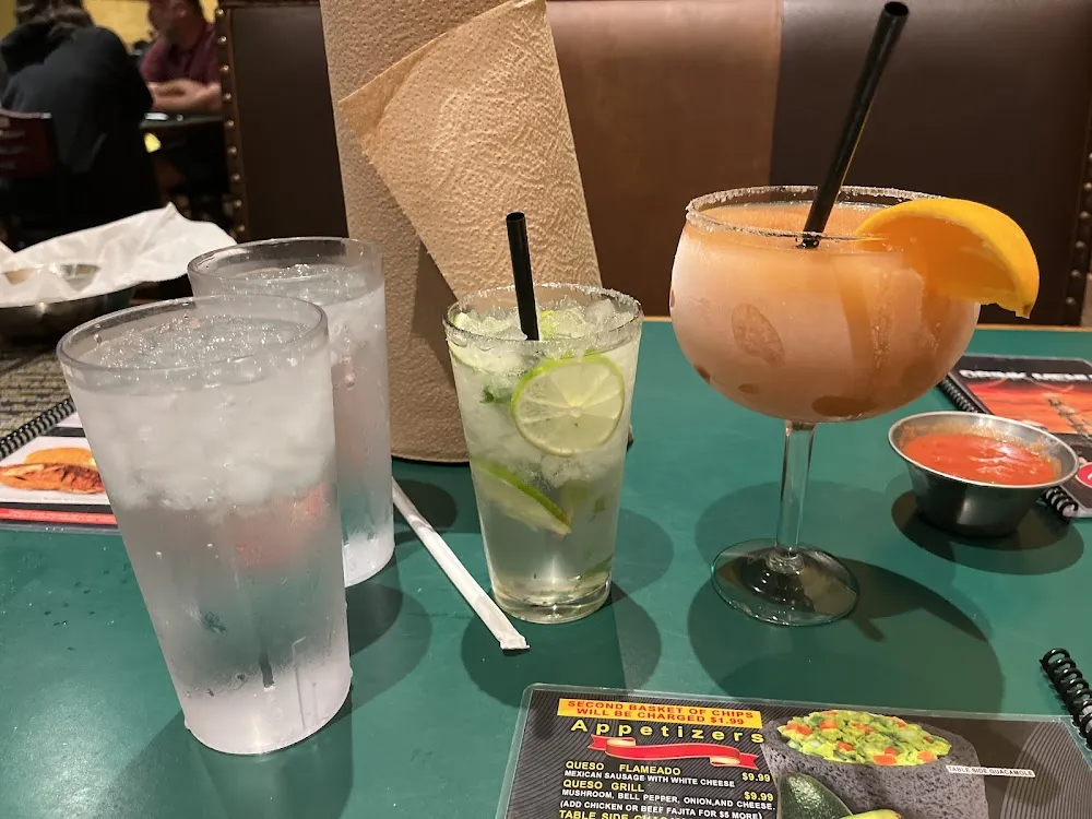 Watermelon Frozen Margarita